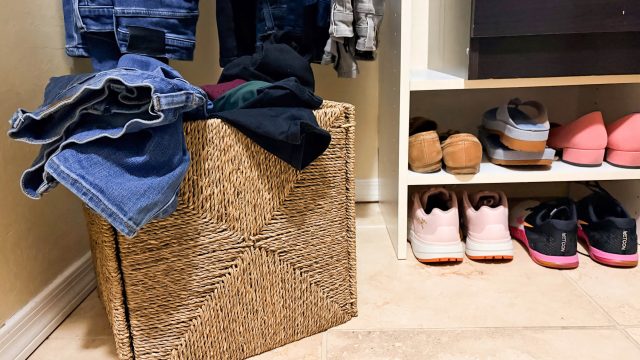 Declutter Your Home Effectively with the Limbo Box Method