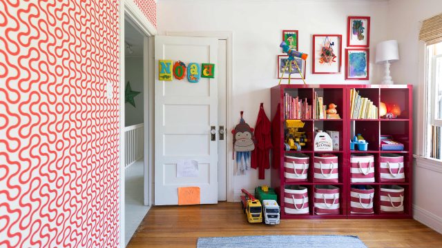 Maximizing Space: Innovative Storage Solutions for KALLAX Shelves