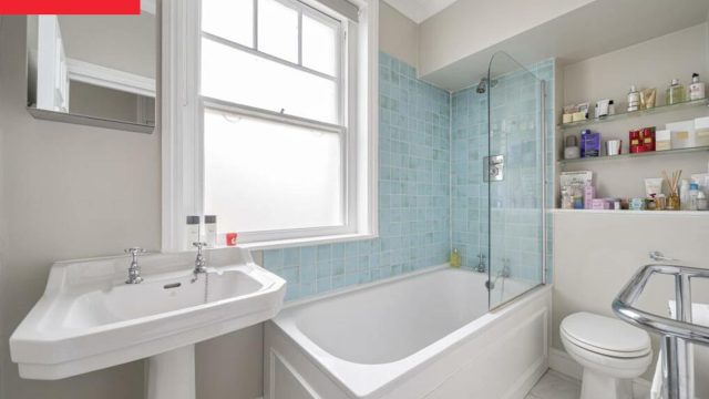 Maximizing Space: How Ditching the Bathtub Transformed a Cramped Bathroom