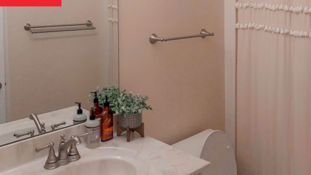 Transform Your Bathroom for Under $200: DIY Tips to Brighten Up