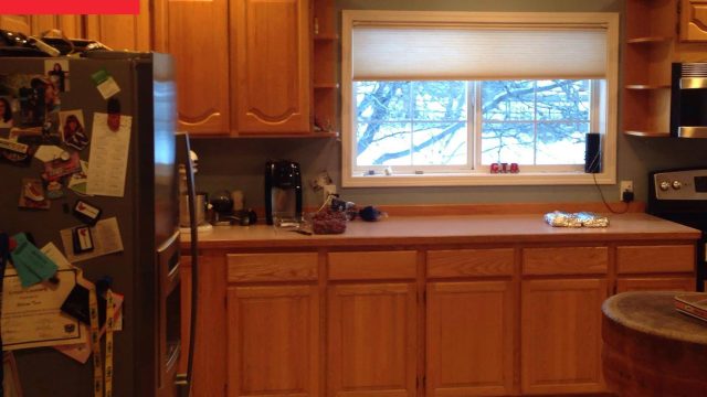 Transforming a Cramped Kitchen into an Inviting Haven