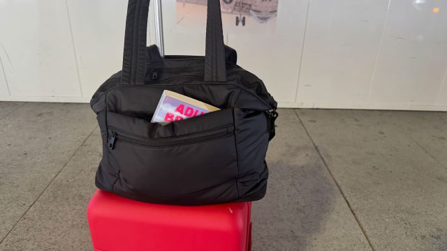 Why an Expandable Tote is Essential for Your Travels