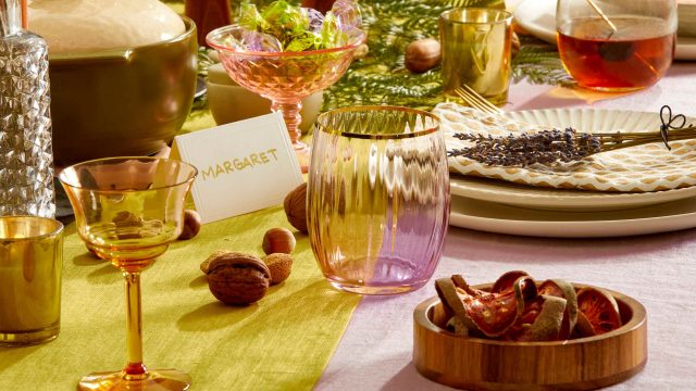 Transform Your Wine Glass into a Stunning Table Lamp