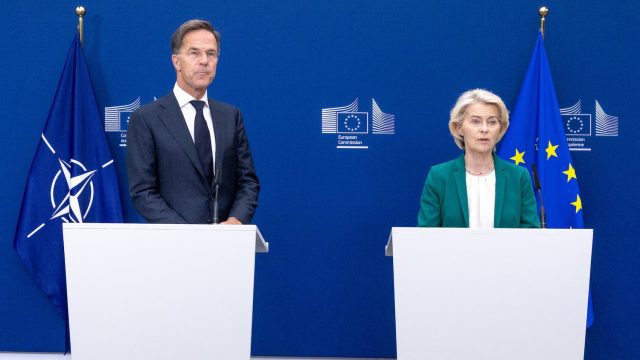 Germany Responds Firmly to Recent Drone Attack Attempt by Russia