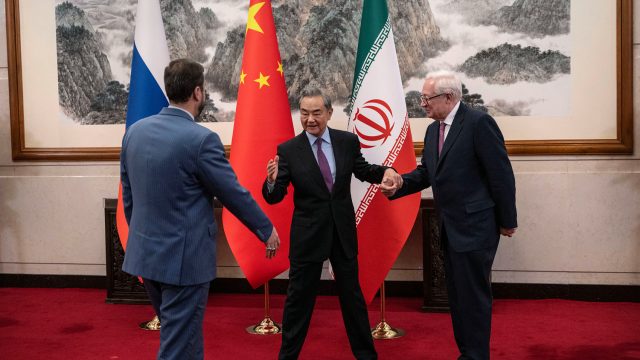 China's Strategic Move: Navigating Global Tensions Amid Sanctions