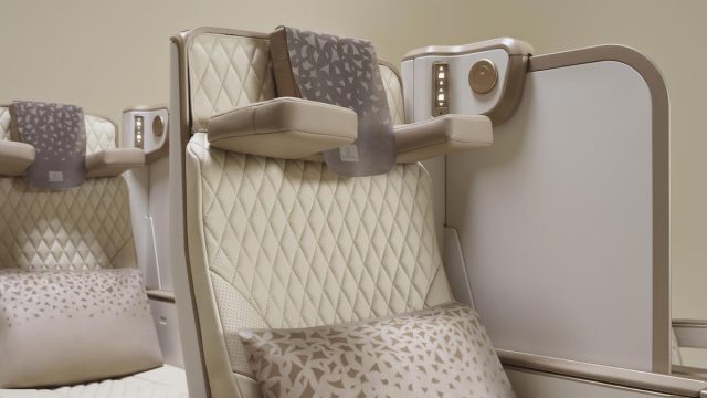 Emirates Launches Revolutionary Premium Economy Seat for Travelers