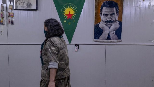 Turkey’s Kurdish Peace Talks: A Geopolitical Perspective