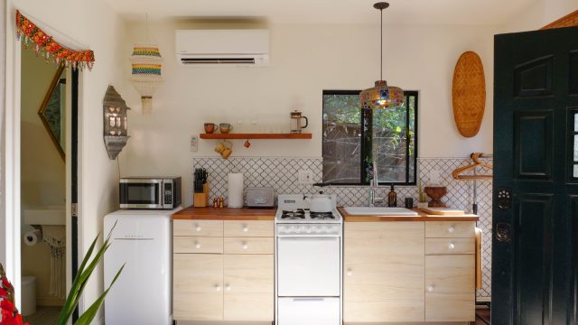 Revamping Your Kitchen Style with Retro Mini Fridges