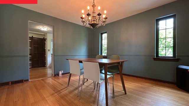 Transforming Dining Spaces: The Impact of a Fresh Ceiling Color