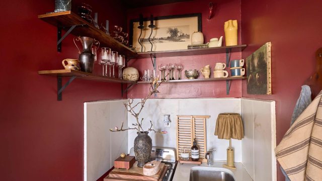 Transforming Vintage Finds: Creative Uses for Kitchenware