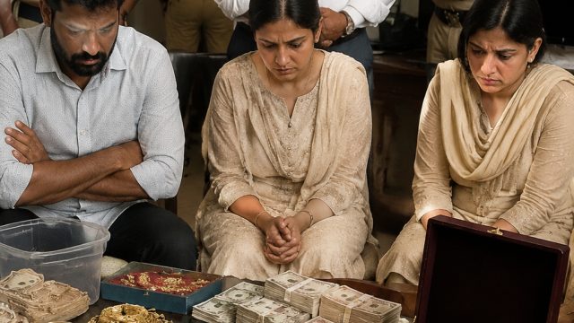 Hyderabad Jewelry Scandal: Family Faces Charges Over Massive Fraud