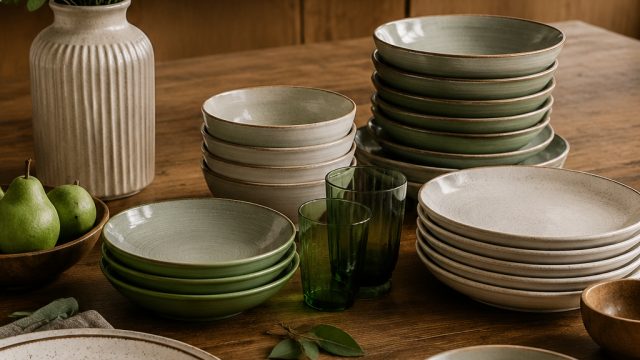 Essential Kitchen and Tableware Deals You Can't Miss This Season