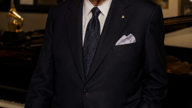 Honoring a Legend: The Impact of Clive Davis on Music Industry Today