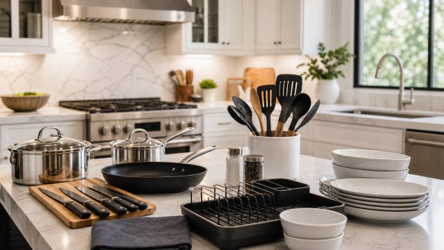 Transform Your Kitchen Experience with Essential Tools for 2023