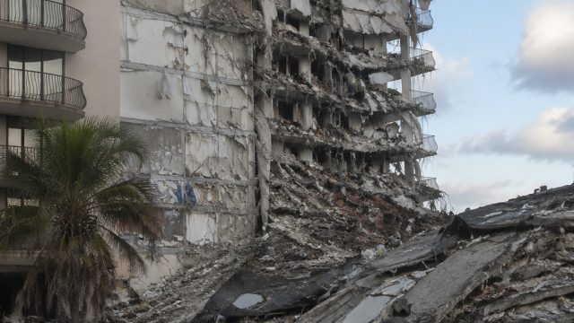 The Slow Unraveling: Lessons from the Surfside Condo Collapse