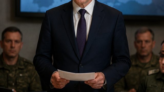 UK Authorities Raise Concerns Over Potential Russian Aggression