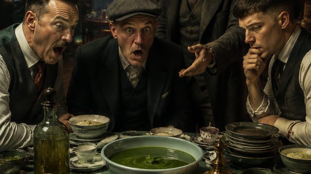The Greenwater Controversy: A Humorous Take on Recent Events