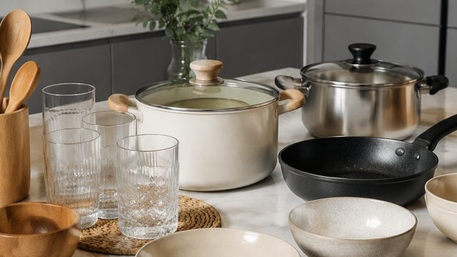 Exploring the Rise of Kitchenware Demand Amidst Emerging Trends
