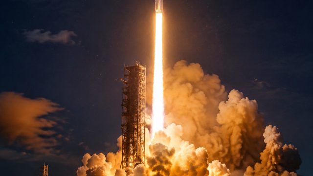 SpaceX Launches Starfall: A New Era in Orbital Cargo Delivery | rtp monte77, slot roma demo, macan33