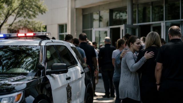 Tragic Shooting at California Library Shakes Community to Its Core | raja slot qq, merdeka4d slot, m