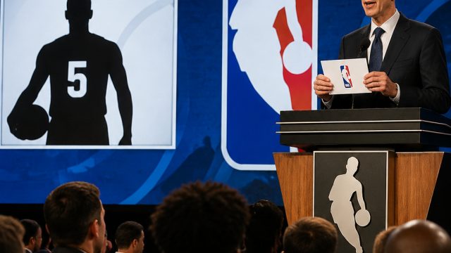 Anticipating the 2026 NBA Draft: The Turning Point at Pick No. 5