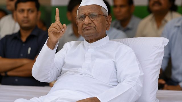 Anna Hazare Plans Indefinite Hunger Strike Over RTI Amendments | fotball tv, pasaran bandar bola eur