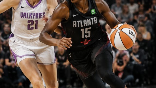 Atlanta Dream Eyes Fifth Consecutive Victory Against Valkyries | m11slot 1 com, bigger banker rtp, s