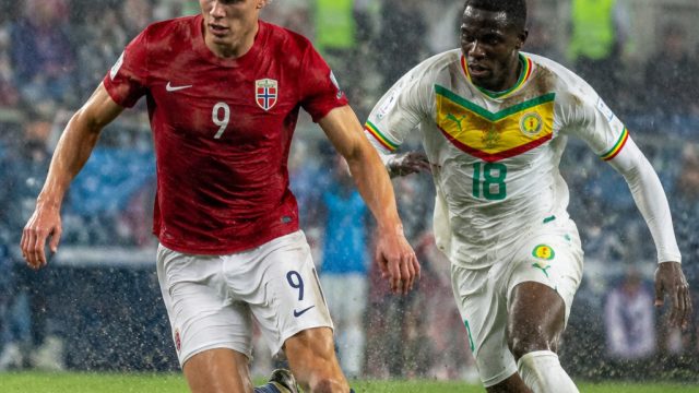 Norway vs. Senegal: World Cup Clash Weathered Storms at MetLife Stadium | aerobet77 co, game slot pa