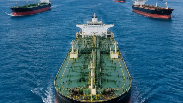 Increased Tanker Traffic Signals Boost in Maritime Confidence | game mirip gates of olympus, hurahur