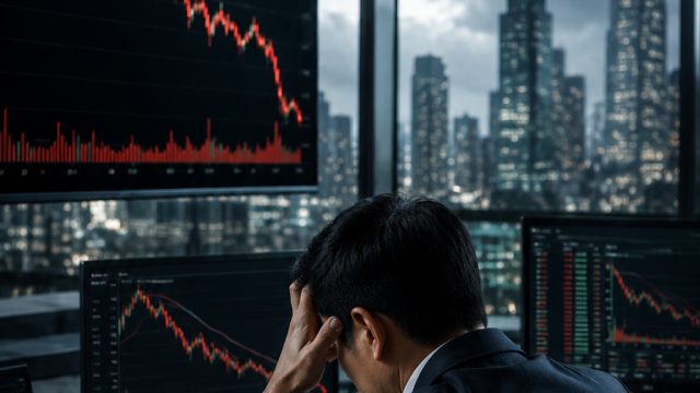 Navigating the Current Landscape of Asia's Stock Market Decline | caspo777, daftar slot langsung dap