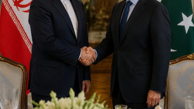 Iran and Pakistan Strengthen Ties Amid US-Iran Truce | winning poker, jp joker123, online casino 10 