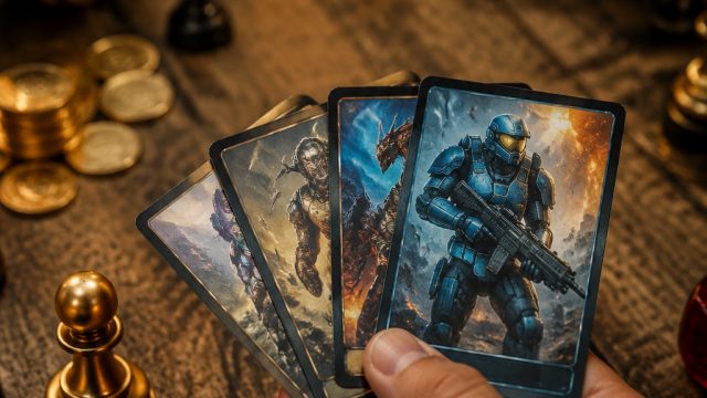 Unlocking the Hottest Deals on Trading Cards This 2026 | slot 5000 gacor, no deposit bonus crypto ca