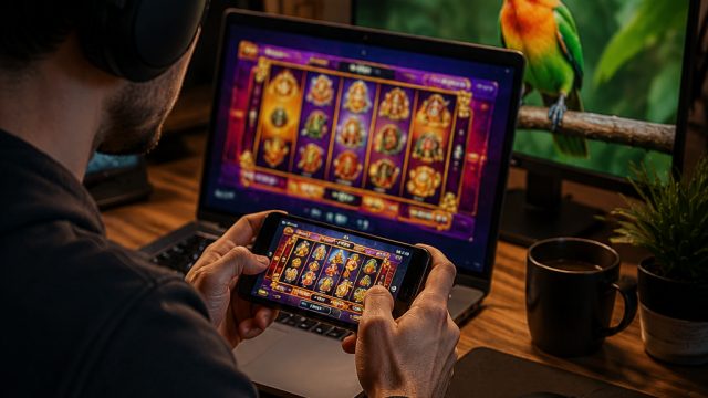Engage in the Excitement: Exploring Online Gaming Trends Today | casino online eu, sakura188 slot, w