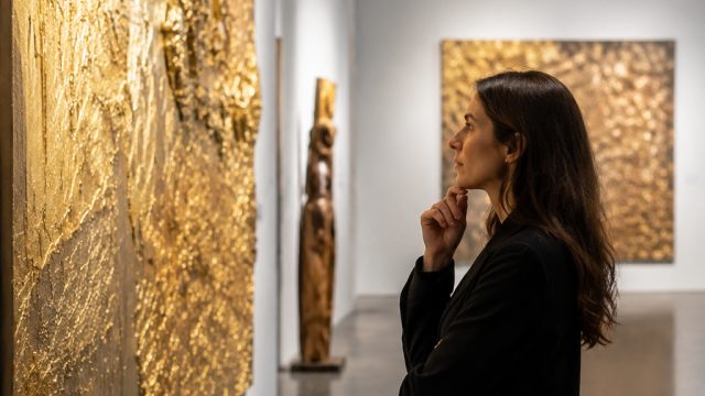 Exploring the Innovative Shift in Contemporary Art: HUMANgold Exhibition | foto zeus slot, toto cina