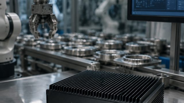 Revolutionizing Industrial Computing with MYiR's Fanless AI PC | slot gacor suster4d, slot online vi