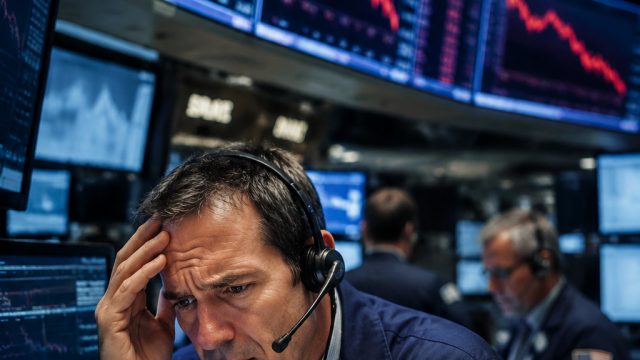 Market Turbulence: Tech Sector Pressures Stock Indices Amid Global Concerns | slot asg55, gospin123 