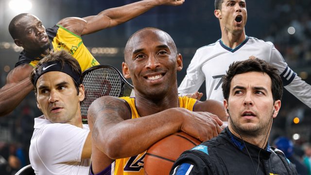 Celebrating Sports Legends Born on June 23: A Look at Their Impact