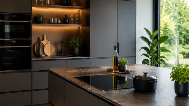 Luxury German Kitchens: A Growing Trend in Home Design | real madrid 2017 champions league, full slo