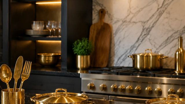Exploring the Rise of Premium Kitchenware: A Global Perspective | tunaiku ojk, slots 7 no deposit bo