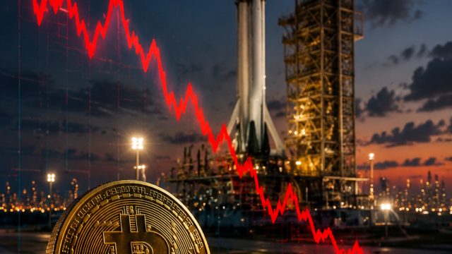 Impact of SpaceX's Decline on Bitcoin Market: A Deep Dive | rtp slot gacor hari ini, tri7bet slot, m