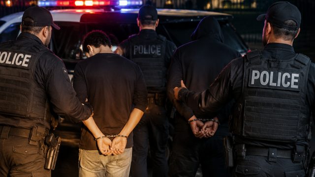 Two More Arrests in Plot Targeting Upcoming UFC Event at the White House | mex77, nona 88 slot, kump