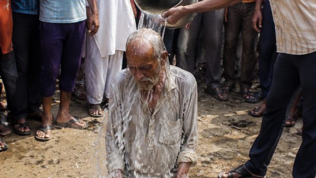 Community Outrage Leads to Public Humiliation of Elderly Man in Uttar Pradesh | http www pusat4d inf