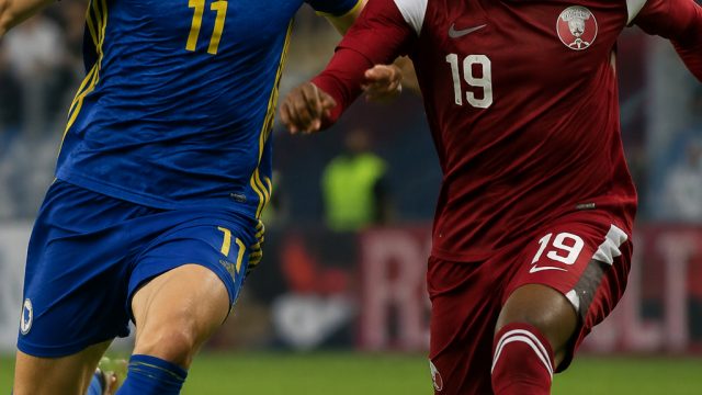 Bosnia-Herzegovina and Qatar Face Off: A Crucial World Cup Showdown | www togeltoto com, happy glass