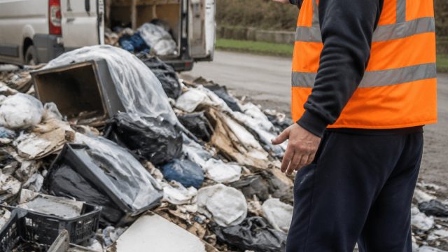 Repeat Offender: Enfield Waste Dumper Faces Justice Again | putri 787, soccer prediction statarea, t