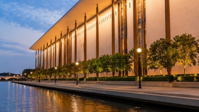 Kennedy Center's New Look Sparks Discussion on Public Perception | gmplay, yaris toto slot login, sl