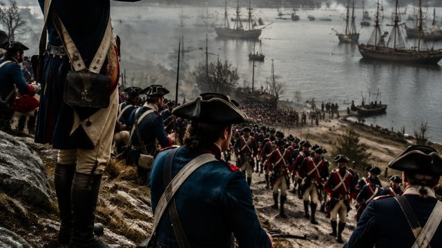 Key Military Movements in 1779: A Turning Point in the Revolutionary War | jadwal slot gacor hari in