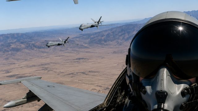 US Pilot's Alarming Encounter with Iranian Drones: A Wake-Up Call | cara main kartu poker, daftar ge