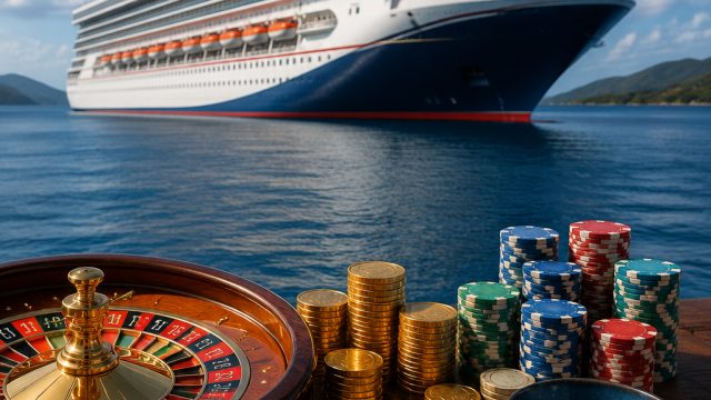 Carnival Corporation Reports Profitable Q2, Setting Sail for Future Growth | soto slot, vip99 slot