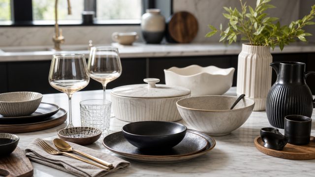 Transform Your Kitchen Experience with Trendy Tableware Styles | melayu4d net slot login, cara memai
