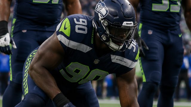 Insights on the Seattle Seahawks' Defensive Lineup Ahead of New Season | pragmatic88, cara beli toge
